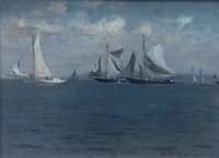 Scallop Boats, Peconic