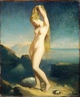 Venus Anadyomène