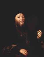Portrait of Archimandrite Theophane