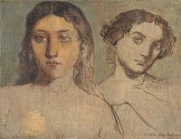 Study of Two Heads