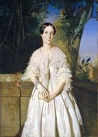 Countess de La Tour-Maubourg