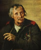 An Old Soldier