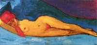 Reclining Nude