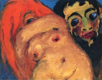 Woman and Man I