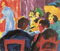 Cabaret Audience