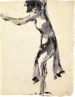 Dancing Girl