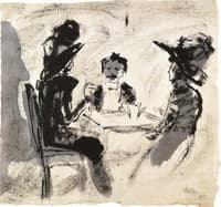 In the Coffee-House