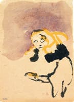 Faust (Theater Scene)