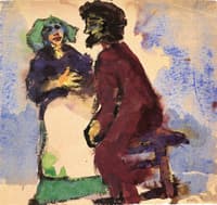 Man and Woman