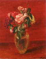 Vase of Flowers