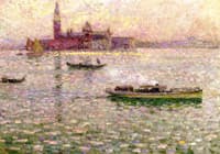 San Giorgio Maggiore, Venice