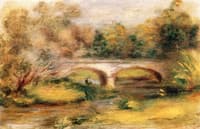 Landscape with a Bridge