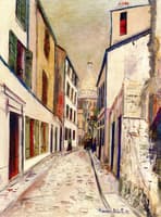 Rue Saint-Rustique
