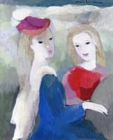Two Young Women