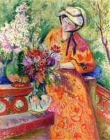 Flower Girl