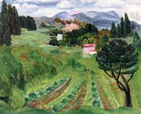 Provençal Landscape