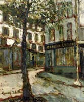 Place des Abbesses