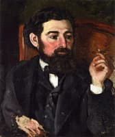 Man with a Cigar