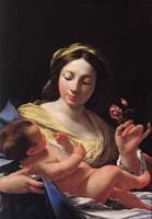 Madonna and Child