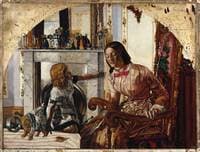 Mother and Child