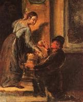 Buying apples. Study