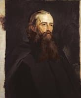 Portrait of Frederic George Stephens