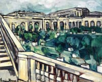 lL'Orangerie à Versailles