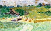 Normandy Landscape