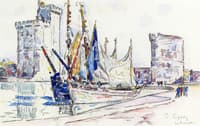 The Port of La Rochelle
