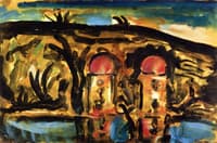 African Landscape - for Ubu