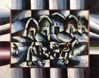 Snow Shovelers