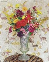 Still Life with Flowers