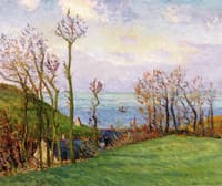 Le Vallon, Vaucottes-sur-Mer