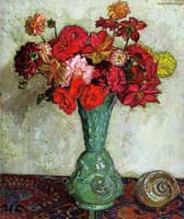 Flower still life
