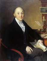 Mikhail Speransky