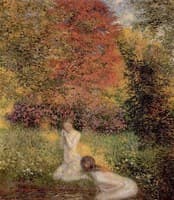 The Bathing ladies