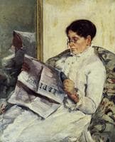Portrait of a Lady
