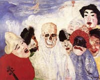 Death and the Masks