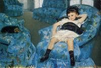 Portrait of a Little Girl