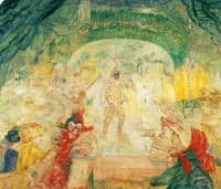 Theater of Masks