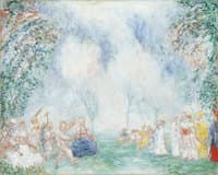 The Garden of love