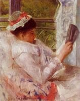 Woman Reading