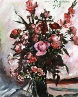 Pink roses