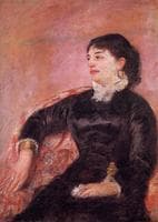 Portrait of an Italian Lady