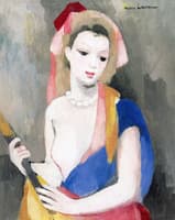 Girl with a Guitar