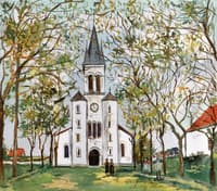 Church at Orthez