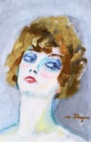 Woman's Face