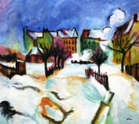 Snowscape