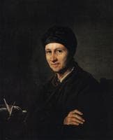 Portrait of Anna Tropinina