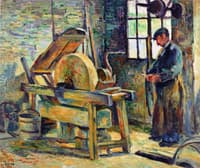 The Knife Grinder